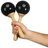 Image de Percussions LP Latin Percussion FIBRE MANCHE BOIS LP - LP 389 Maracas