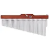 Image de Latin Percussion LP513 Studio Series Bar Chimes Double Rangée, 72 Bars Chimes