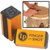 Image de Percussions LP Latin Percussion LP442F - FINGER SHOT Guiros - shakers