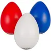 Image de Percussions LP Latin Percussion LP016 - OEUF SHAKER (TRIO) Guiros - shakers