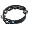 Image de Latin Percussion LP150 - Tambourin Cyclop Noir Tambourin - tamborim