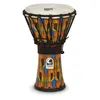 Image de Toca Djembe Freestyle 12'' Kente Cloth - SFDJ-12K Djembés