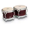 Image de Percussions Lp Latin Percussion M201-Abw Bongos Matador Bois Almond Brown Bongos