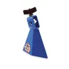 Image de Latin Percussion LP1231 - Cloche Jam Bell Aigu Bleue Cloches