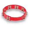 Image de Percussions Lp Latin Percussion Lpa191 Tambourins Aspire 10 Rouge Tambourin - Tamborim