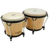 Image de GEWA - CP221-AW - Latin percussion - Bongos traditionnels naturel