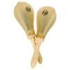 Image de Percussions LP Latin Percussion SALSA RAWHIDE LP ANIMALE - LP 393RH Maracas