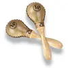 Image de Percussions Lp Latin Percussion Lp285 Maracas Mini Rawhide Mini Maracas