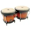 Image de Percussions LP Latin Percussion LPA601/VSB - BONGOS ASPIRE 6 3/4 & 8 - VINTAGE SUNBURST Bongos