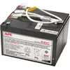 Image de APC Batterie de remplacement RBC5, Accessoire ASI