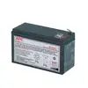 Image de APC Cartouche de batterie de rechange #17 RBC17