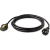 Image de APC Câble d'alimentation C19 / CEE/7 Schuko 3,m, Accessoire ASI