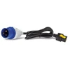 Image de APC Power Cords Noir 3 m Coupleur C19 AP8758