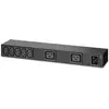 Image de APC Rack PDU Basic 0U/1U 100-240V/20A 220-240V/16A (7) C13 (2) C19, Accessoire ASI