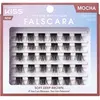 Image de KISS, Faux cils, Falscara Multi Wisps Mocha - 24 Pieces (Cils artificiels)