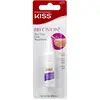 Image de KISS, Nail art + faux ongles, Nails - Colle de précision pour ongles (Ongles artificiels, Transparent)