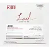 Image de KISS, Faux cils, Lash Couture Strip Lash Adhesive for False Eyelashes Clear 0.17oz/5g (Colle pour cils)