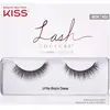 Image de KISS, Faux cils, Lashes - Couture Petite Robe Noire (Cils artificiels)