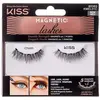 Image de KISS, Faux cils, My Face - Magnetic Lashes Double Strength - Cils magnétiques 01 Charm (Cils artificiels)