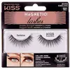 Image de KISS, Faux cils, My Face - Magnetic Lashes Double Strength - Cils magnétiques 04 Tantalize (Cils artificiels)