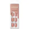 Image de KISS, Nail art + faux ongles, My Face - imPRESS Color Sandbox Nails ( 30 pcs ) - Self-adhesive nails - (Ongles artificiels, Multicolore)