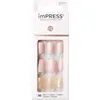 Image de KISS, Nail art + faux ongles, Dorothy (Ongles artificiels, Pink, Rose)