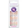 Image de KISS, Nail art + faux ongles, ImPress (Ongles artificiels, Classique, French)