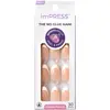Image de KISS, Nail art + faux ongles, ImPress Classic French Everlasting (Ongles artificiels)