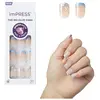 Image de KISS, Nail art + faux ongles, ImPress Mod Snooze français (Ongles artificiels)