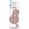 Image de KISS, Nail art + faux ongles, Glue-on nails ImPRESS Color FX - Starstruck 30 pcs (Ongles artificiels, Camion vedette, Effet de chrome)