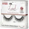 Image de KISS, Faux cils, False Eyelashes Lash Couture Naked Drama 1 paire - Variant : Chiffon (L) (Cils artificiels)
