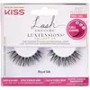 Image de KISS, Faux cils, Lashes - Couture LuXtension Royal Silk (Cils artificiels)