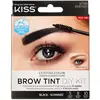 Image de KISS, Poudre pour sourcils, Eau Micellaire Minérale pour peaux mixtes et grasses Pureté Thermale (Eau Micellaire Minérale) (Noir)