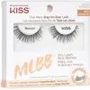 Image de KISS, Faux cils, Lashes - Mon Cil Mais Mieux Bénéficié (Cils artificiels)