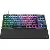 Image de Turtle Beach Clavier gaming RGB mécanique magnétique Vulcan II TKL Pro (FR, Filaire), Clavier, Noir