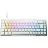 Image de Turtle Beach Clavier de jeu Vulcan II Mini Air, blanc (DE, Sans fil), Clavier, Blanc