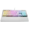 Image de Clavier Vulcan II Linear Blanc Vulcan II Linear Blanc