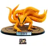 Image de Figurine Naruto zorro de nueve colas 15cm avec tapis de souris Naruto