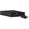 Image de Sonnet SxS Pro X - Lecteur de cartes (SxS Memory Card, SxS Pro, SxS Pro+, SxS-1, SxS Pro X) (Thunderbolt 3), Lecteur de carte mémoire, Noir
