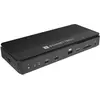 Image de Sonnet Echo 13 Thunderbolt 5 SSD Dock - 2TB (4 ports), Station d'accueil + hub USB, Noir