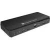 Image de Sonnet Echo 13 Thunderbolt 5 SSD Dock - 4TB (13 ports), Station d'accueil + hub USB, Noir