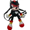 Image de Peluche Sonic the Hedgehog Sac à dos 45 cm Noir