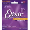 Image de Elixir 11052 Nanoweb Light 12-53 - Jeu de cordes Guitare acoustique