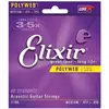 Image de Gore Wear Elixir 11100 Bronze M Poly 013/056 (6x, Guitare, 0.06"), Corde de guitare