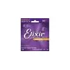 Image de Elixir 11308 Nanoweb - Jeu de cordes guitare Bariton 8 cordes 16-70
