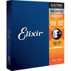 Image de Elixir Nanoweb 12007 - Jeu de cordes super light guitare électrique 7 cordes - 09/52