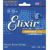 Image de Elixir Nanoweb 12052 10-46 - Jeu de cordes guitare électrique