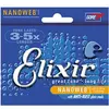 Image de Gore Wear Elixir 12077 Electric Nanoweb LH 010/052 (Guitare, 0.01"), Corde de guitare