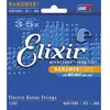 Image de Elixir Nanoweb 12302 - Jeu de cordes baryton guitare électrique 12-68