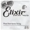 Image de Corde au détail guitare acoustique Elixir acier plein 015 - 13015